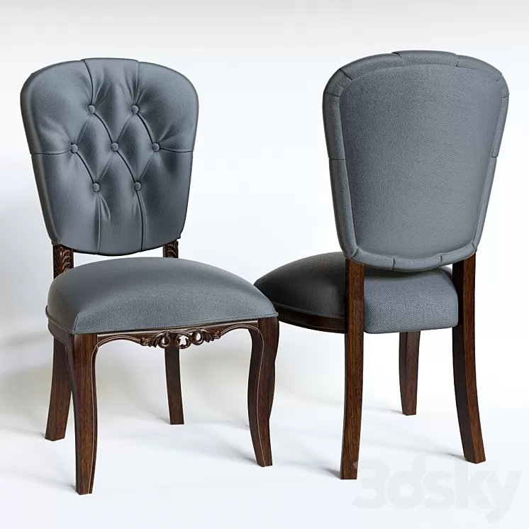 Berger Chair Chantal