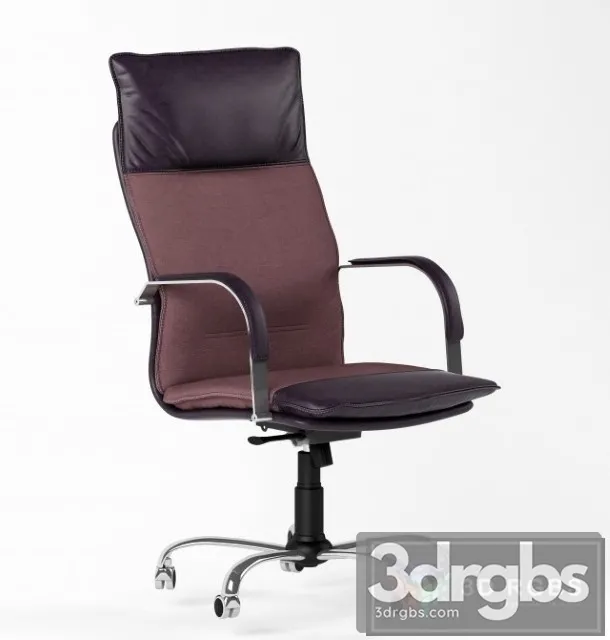 Berlin Chair 3D Model Free