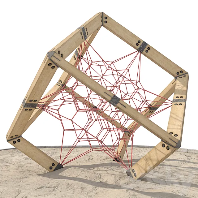 Berliner Cube 3DModel