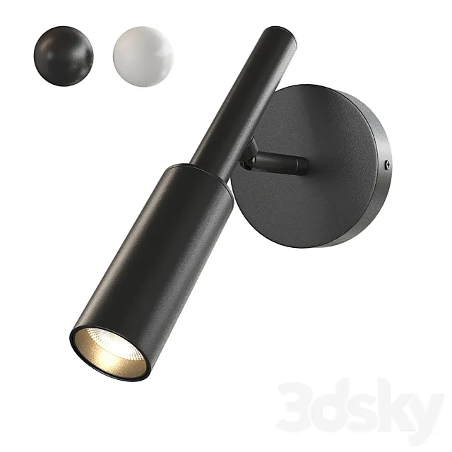 Berlingo Wall 3D Model