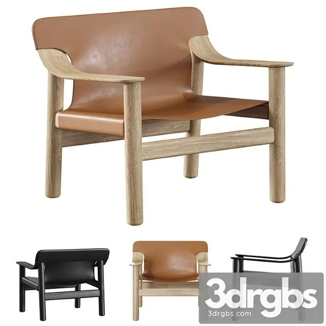 bernard 3D Model Free