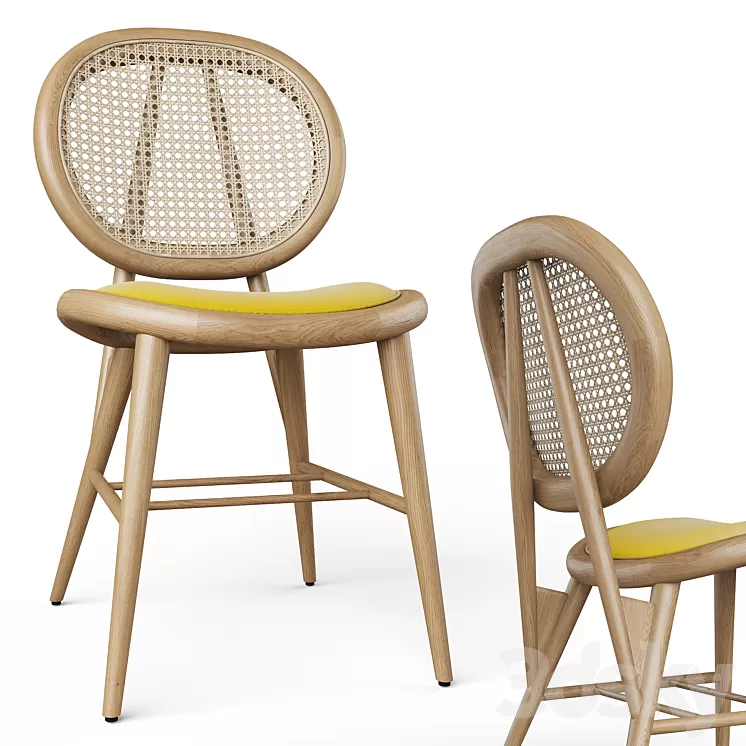 Bernardes 290 3D Model