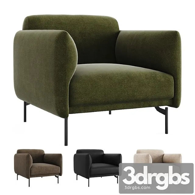 Berne chair by boconcept