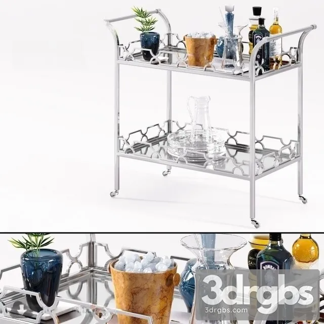 Bernhardt Criteria 3D Model Free