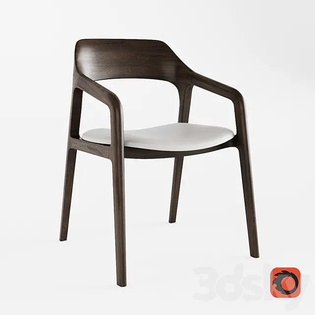 Bernhardt Design – Charlotte 3D Model