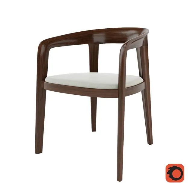 Bernhardt Design - Corvo 3D Model