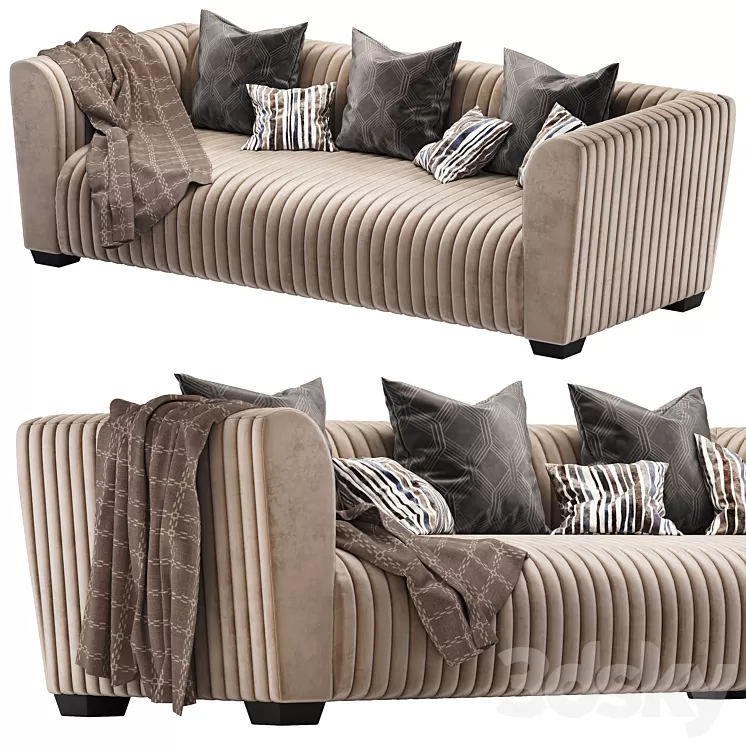 BERNHARDT KENT 3D Model