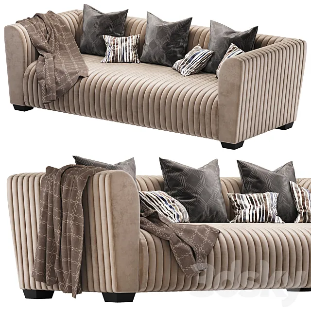 BERNHARDT KENT 3D Model