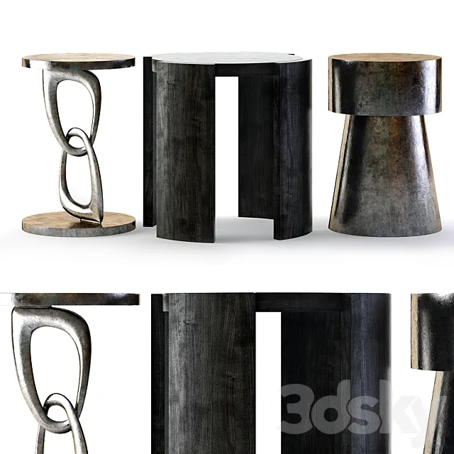Bernhardt Linea Chairside Tables Free Download