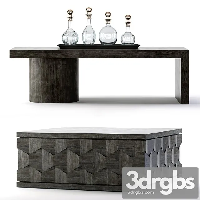 Bernhardt linea cocktail tables 2 Free Download