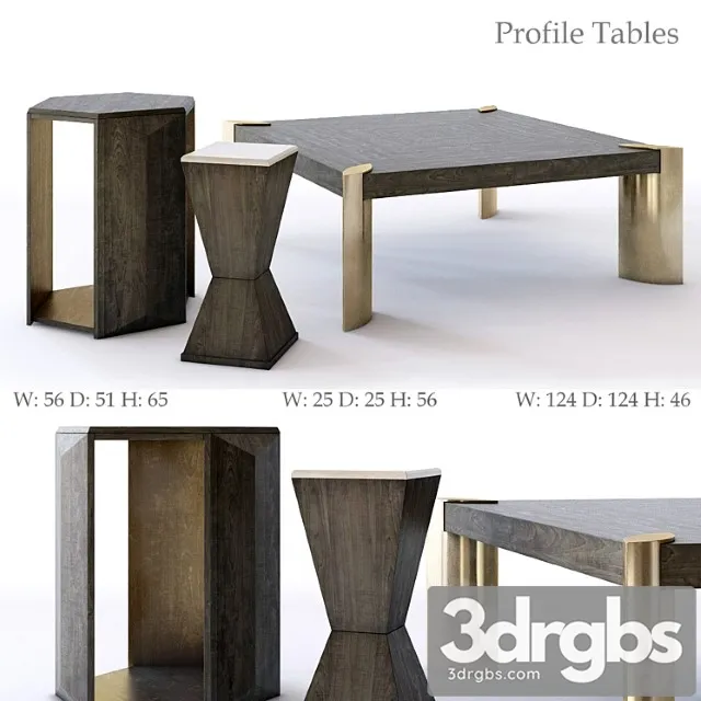 Bernhardt Profile Tables Free Download