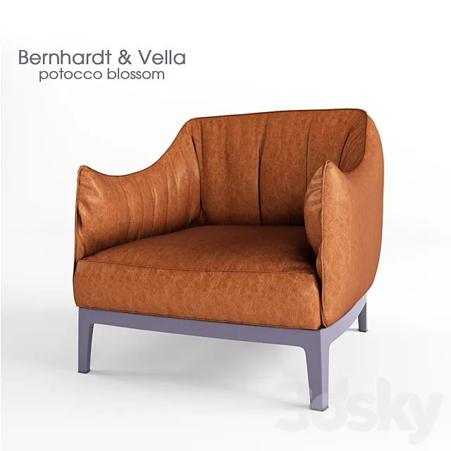 Bernhardt & Vella 3D Model