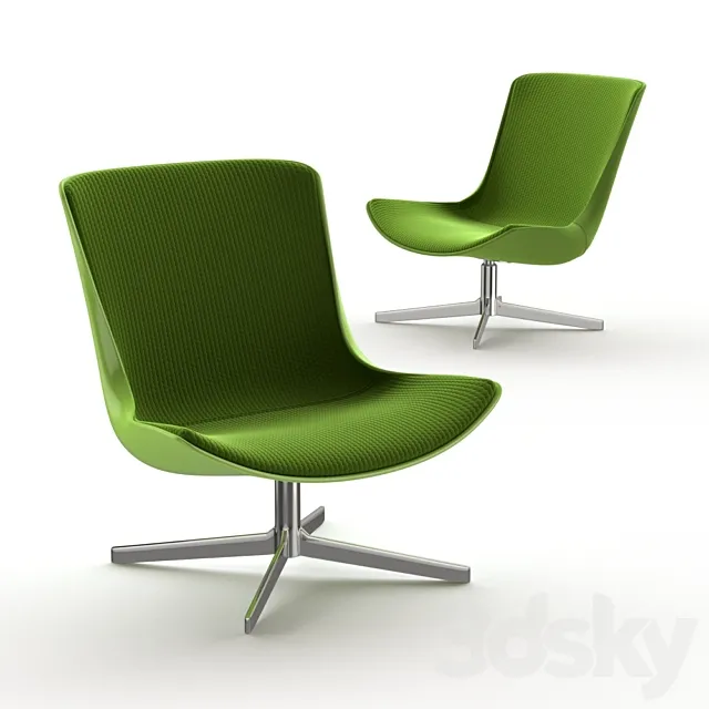 bernhardtdesign Vika 3D Model