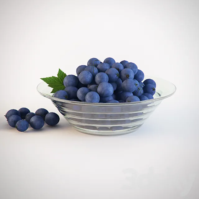 Berry 3DModel