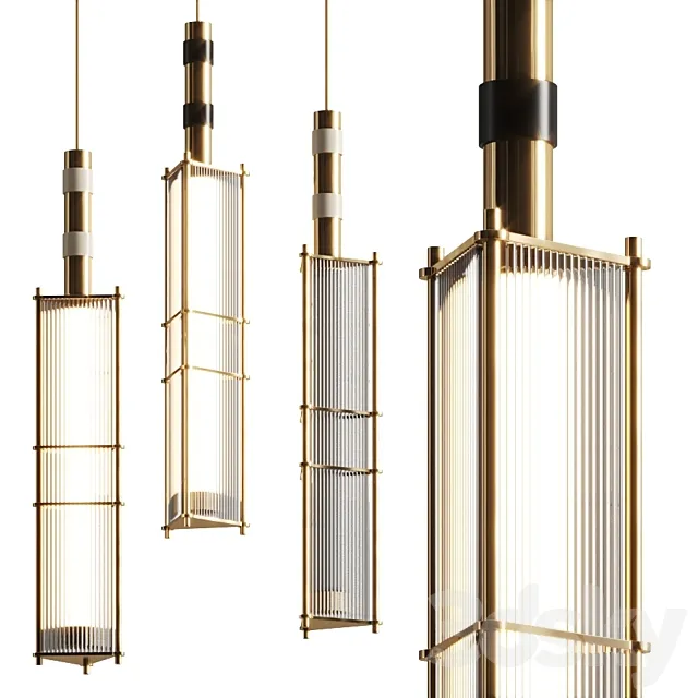 Bert Frank Arbor Pendant Lamp Free Download