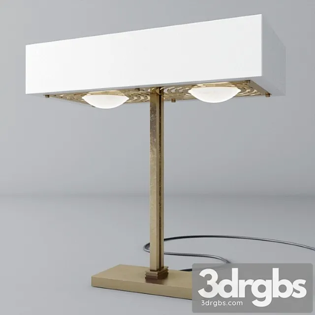 Bert Frank Kernel 3D Model Free