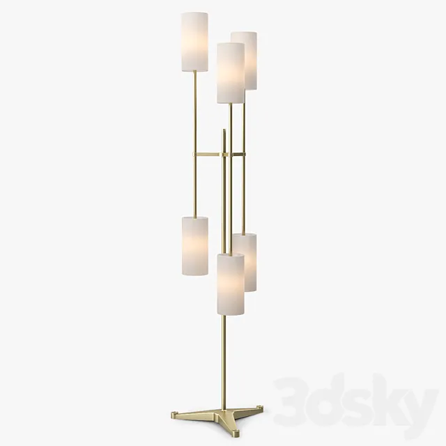 Bert Frank Pugil Floor Lamp Free Download