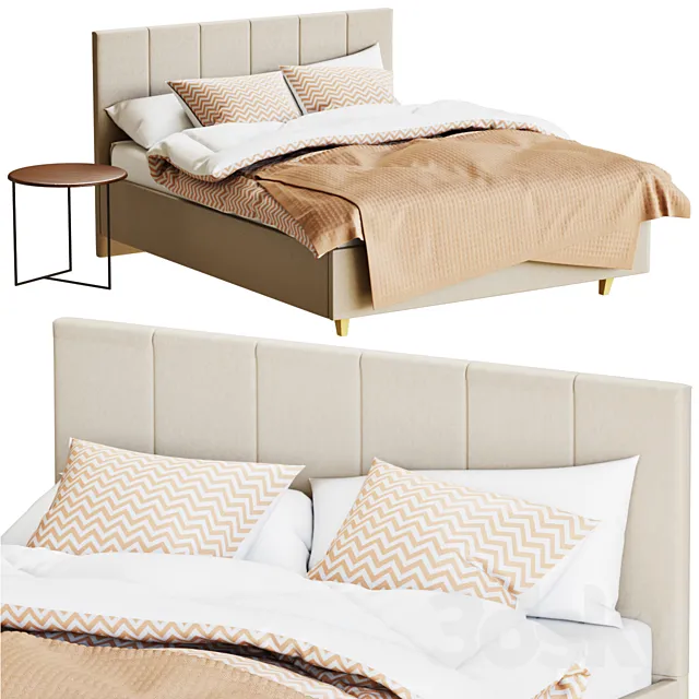 Berta lift bed Free Download