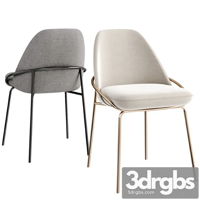 Berto Jackie 3D Model Free