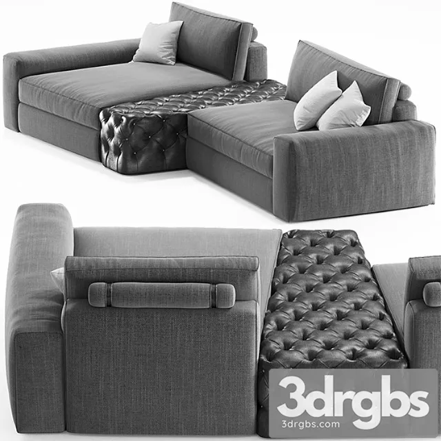 Berto joey 2 3D Model Free