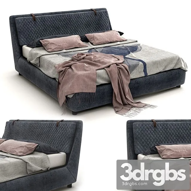 Berto salotti 2 3D Model Free