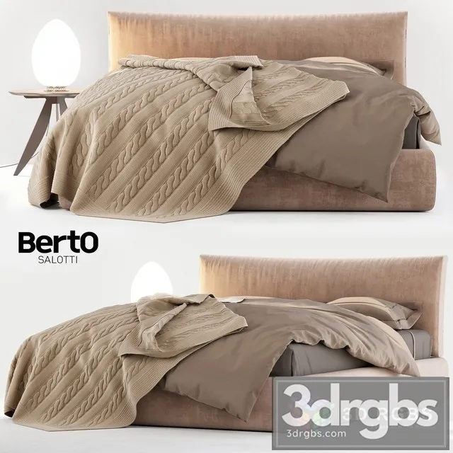Berto Soho Bed Free Download