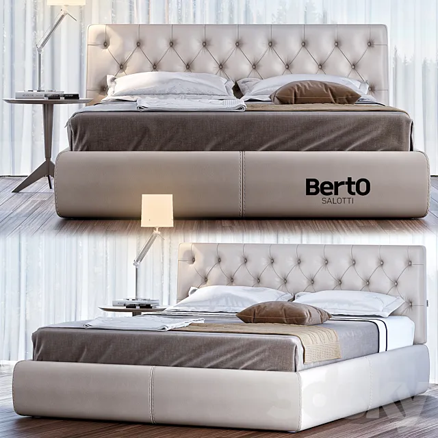 Berto Tribeca 3DModel