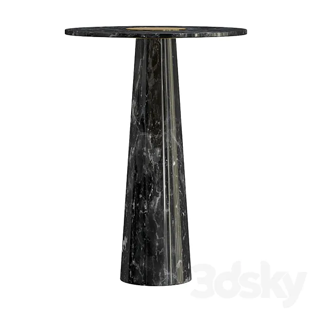 Bertoia 3D Model