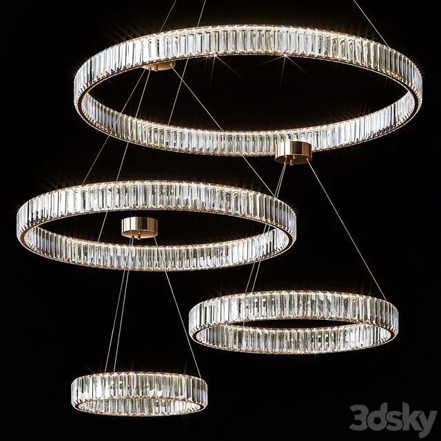 BERTOLDA by Lampatron ONE 3D Model