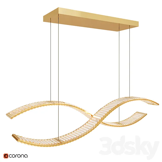 BERTOLDA X LONG 3D Model