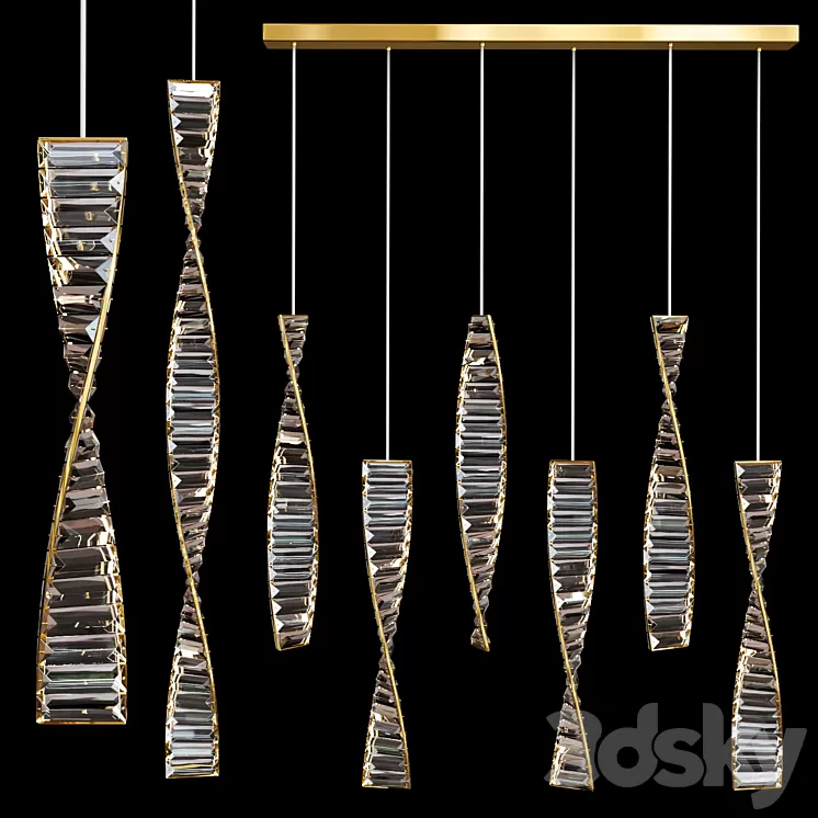 BERTOLDA X ONE & COMBO 3D Model Free