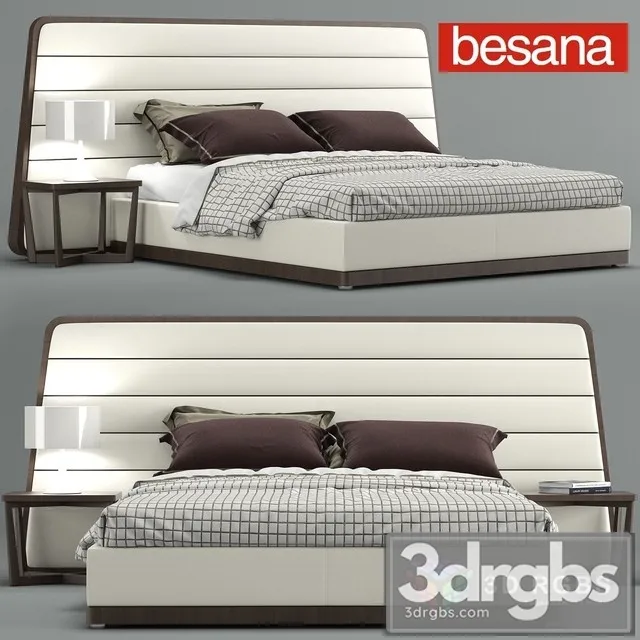 Besana Gilda 2 3D Model Free