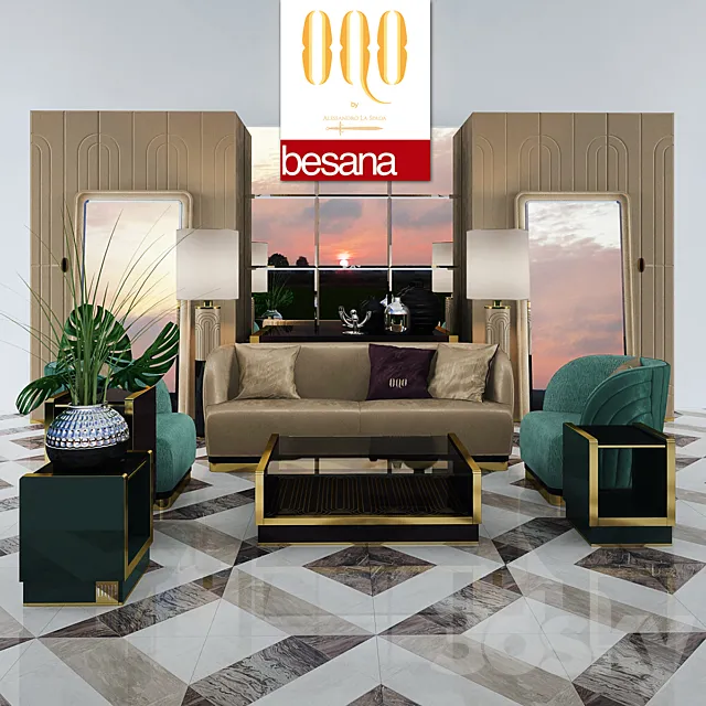 Besana ORO Free Download