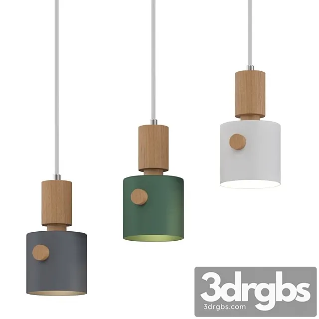 Bessi Pendant 3D Model Free