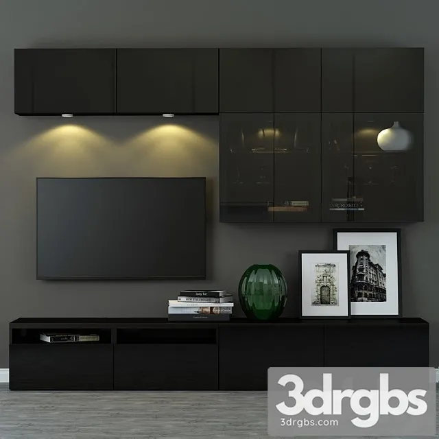 Besta selsviken 3D Model Free