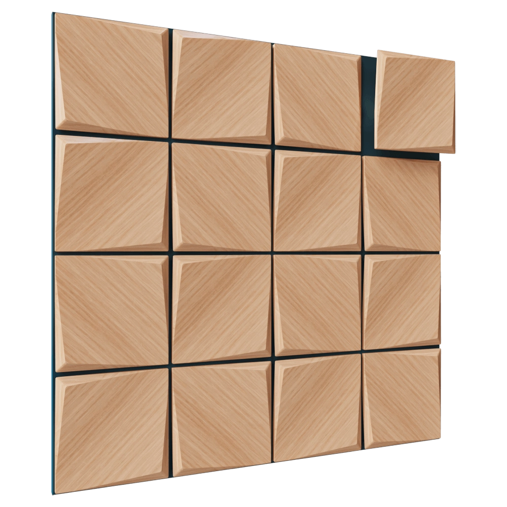 Bester Studio - 3D wall panel – STELLAR 3D Model