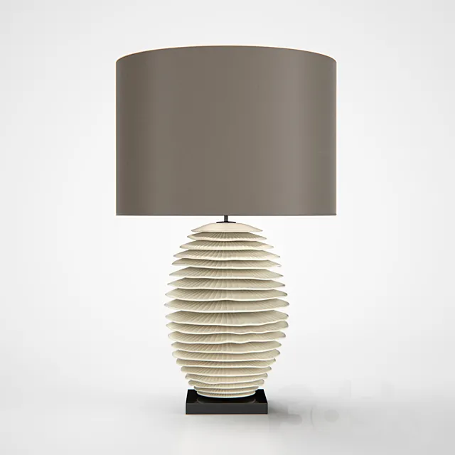 Best&Lloyd - Constance Table 3D Model