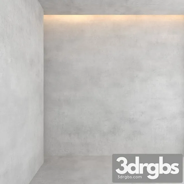 Beton Dekorativnyi 17 3D Model Free