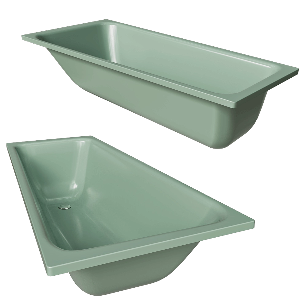 Bette - Bathtub BetteSpace S 1130 3D Model