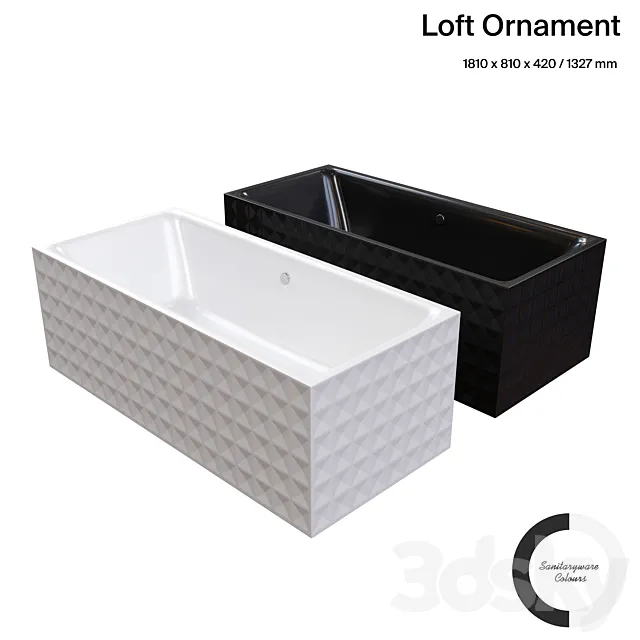 Bette Loft Ornament Free Download