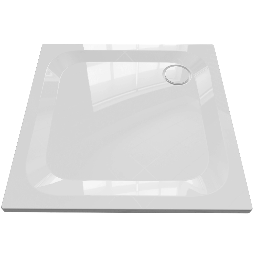 Bette - Shower tray Bette Ultra 5930 3D Model