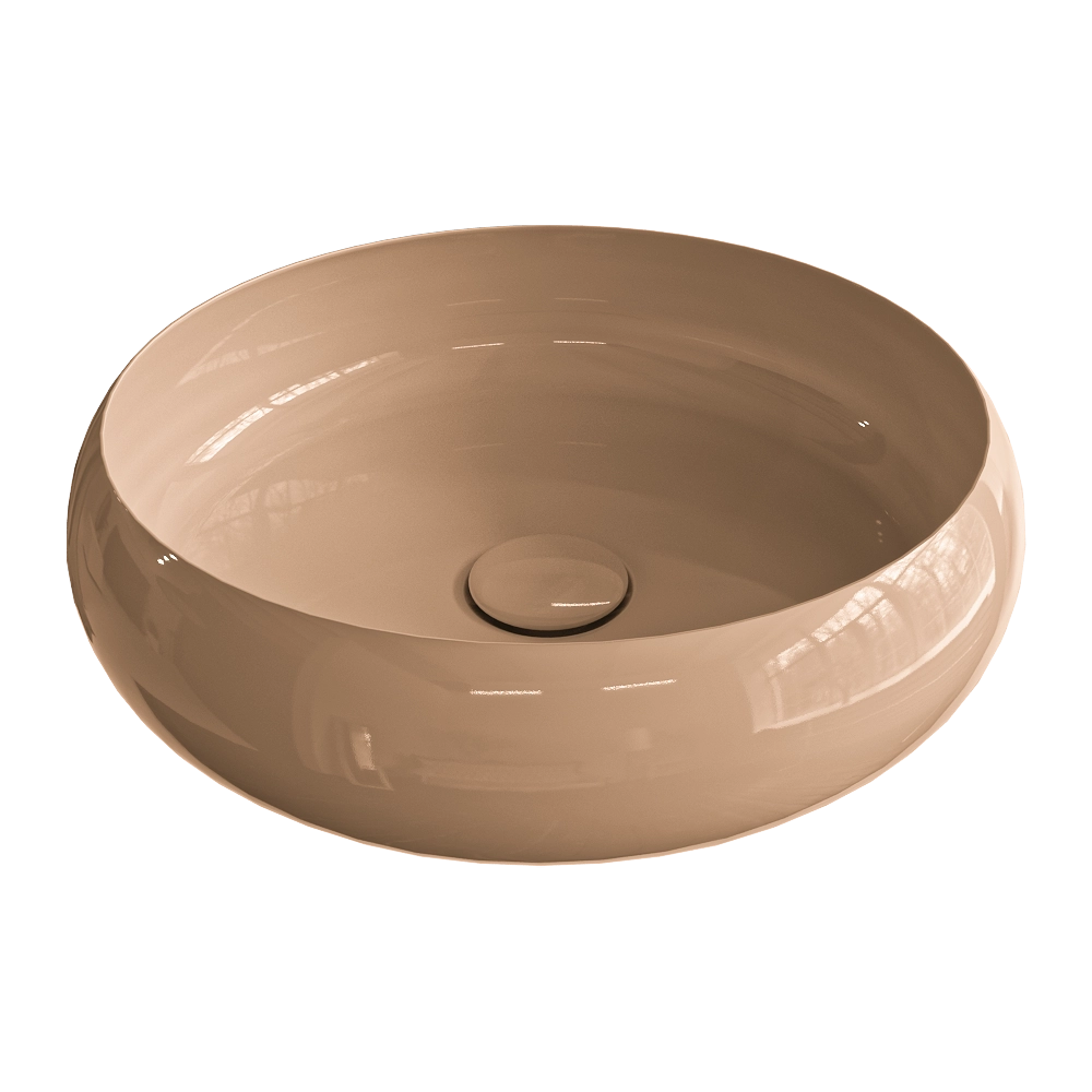 Bette - Washbasin BetteCraft A241 3D Model