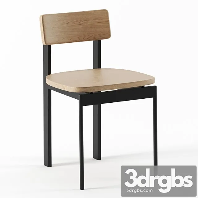 Betwixt Chair By Herman Miller 3D Model Free
