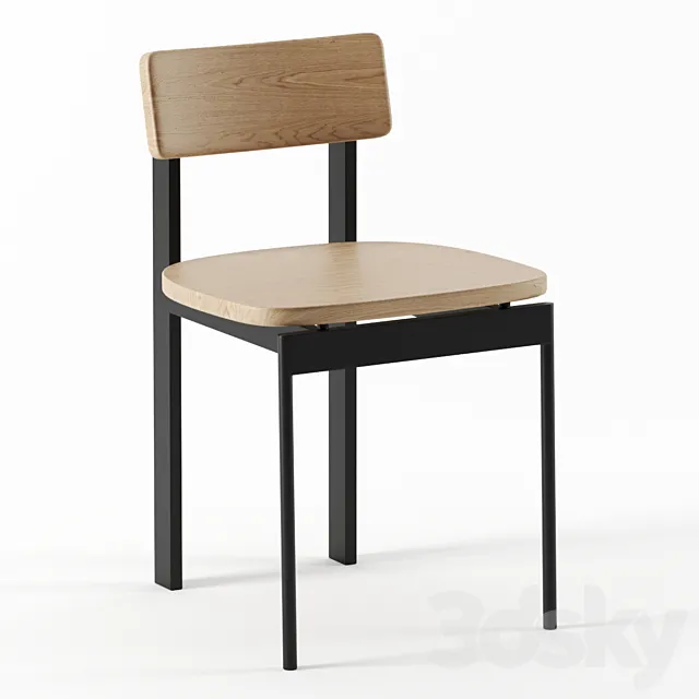 Betwixt chair by Herman Miller 3D Model