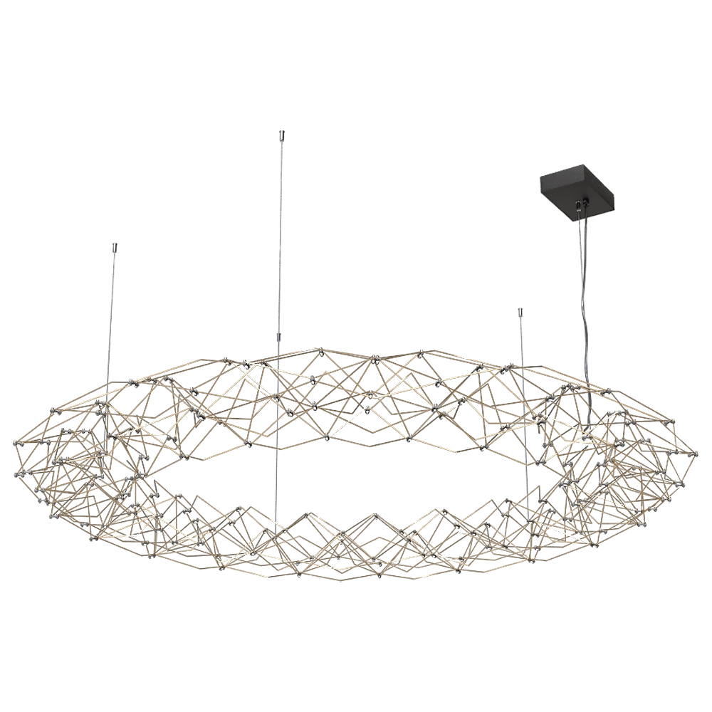 Bezhko - Chandelier Tor 3D Model