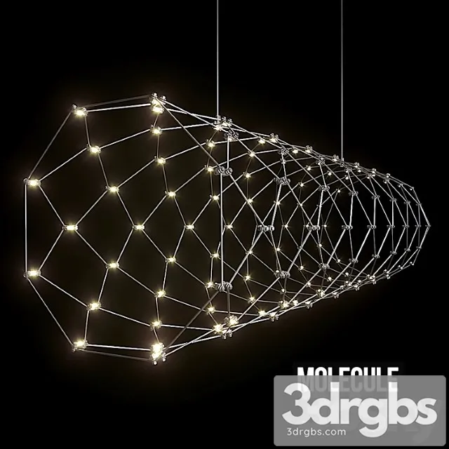 Bezhko molecule 275 3D Model Free