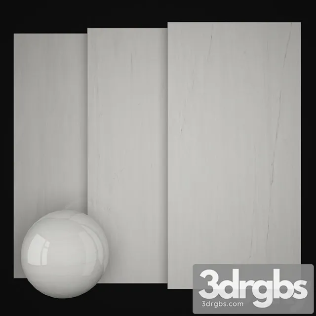 Bianco dolomite 3D Model Free