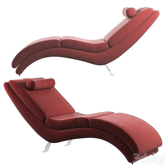 Bibbi gala collezione 3D Model