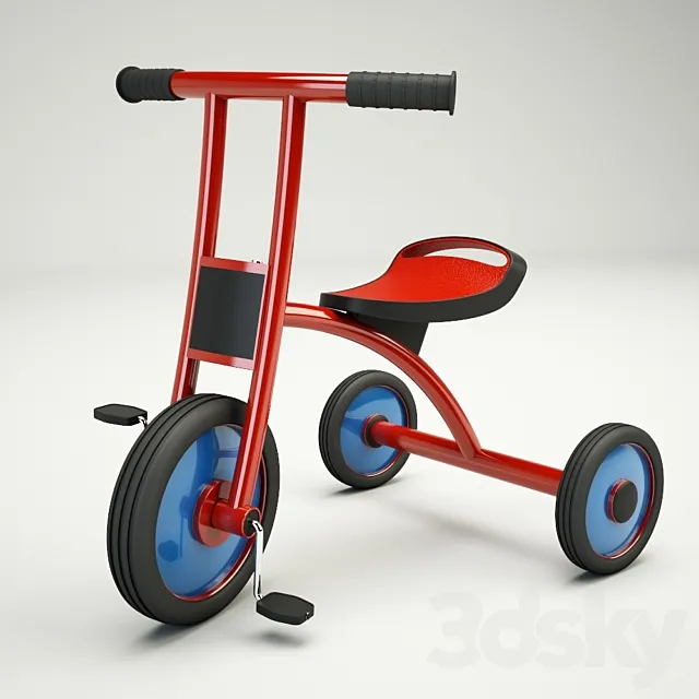 bicycle 3D Model
