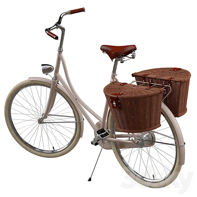 Bicycle for a Lady in two versions Free Download